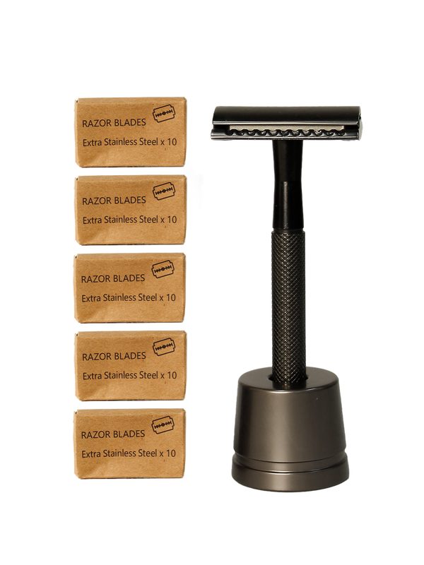 Sleek Shave Set - The Collective