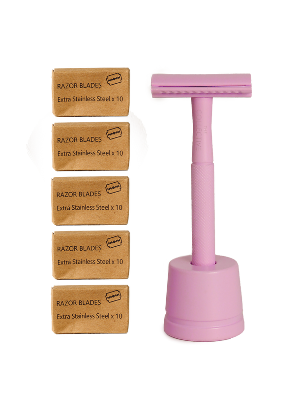 Sleek Shave Set - The Collective