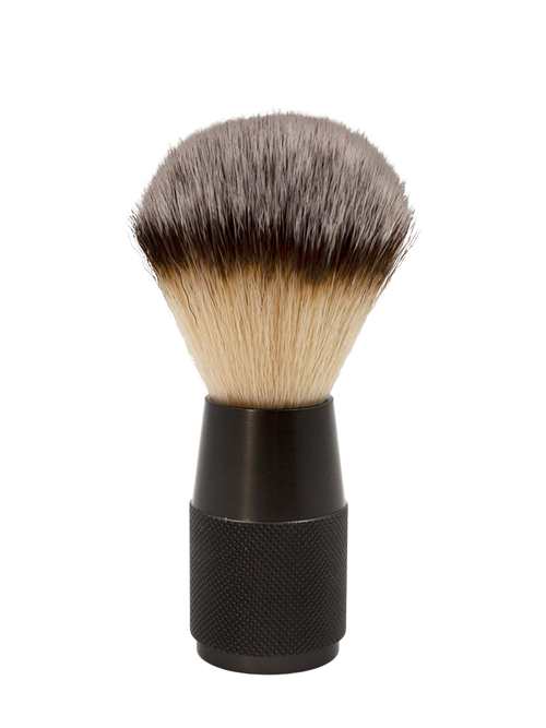 Shaving Brush in Smoke - The Collective