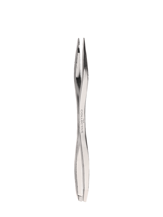 Dual-Ended Tweezers in Sterling