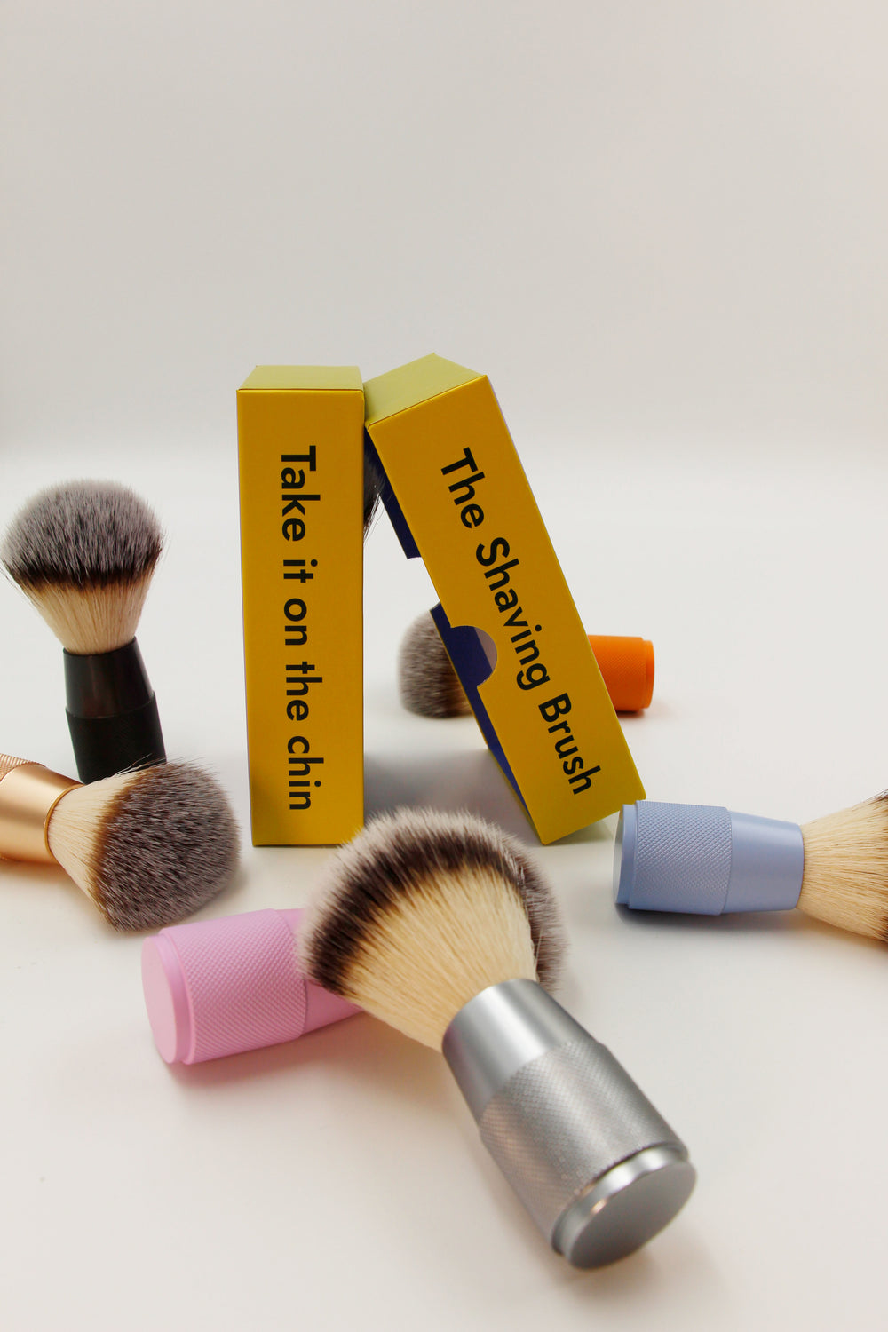 The Shaving Brush - The Collective