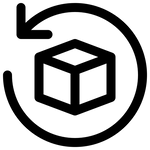 Product Return Icon